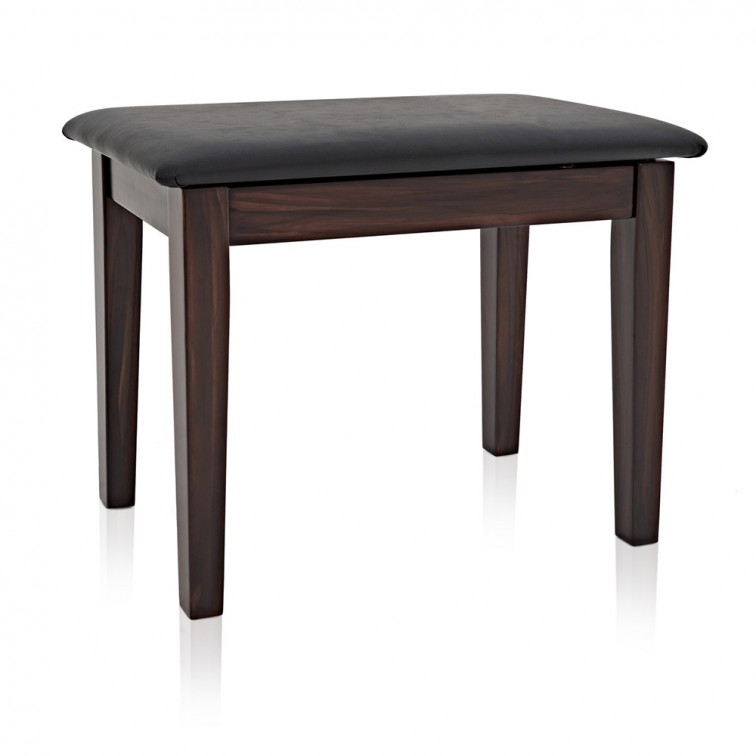 Кафяв пиано стол Sgabello Rosewood