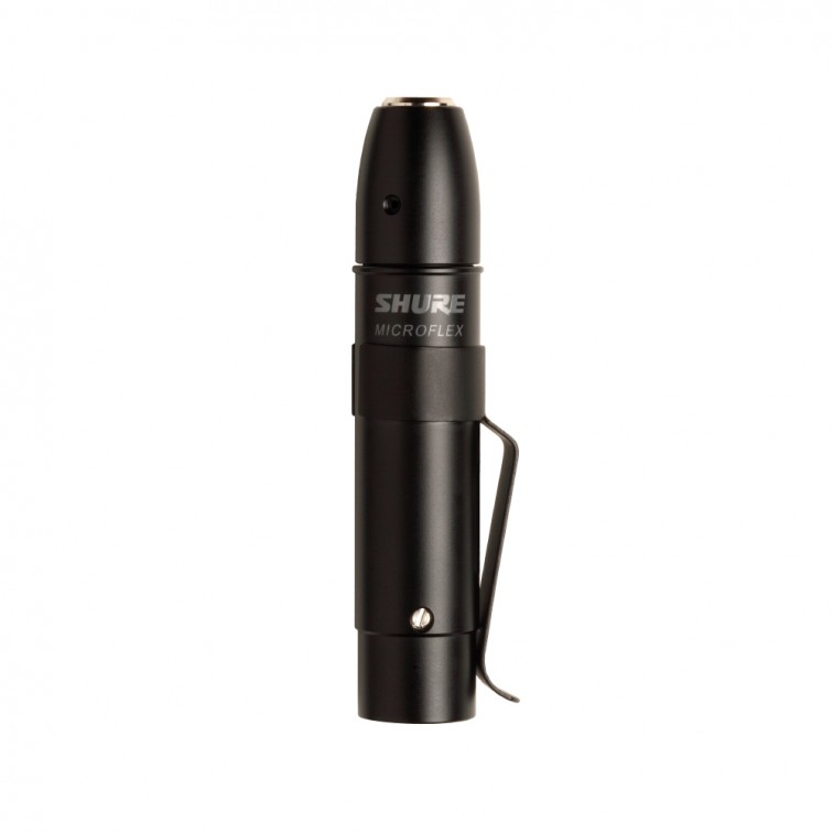 Предусилвател за микрофони Microflex SHURE RK100PK, професионален