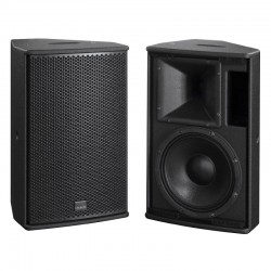 Пасивна тонколона 10" Seeburg A4, мощен звук, Bluetooth, преносима