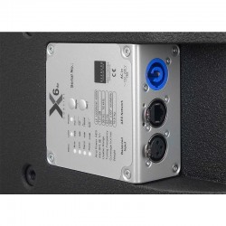 Активна тонколона 12" Seeburg X6dp, мощен звук, Bluetooth, преносима
