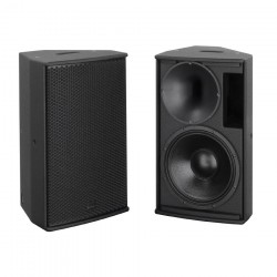 Пасивна тонколона 12" Seeburg A6, мощен звук, Bluetooth, преносима
