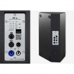 Пасивна тонколона 12" Seeburg A6, мощен звук, Bluetooth, преносима