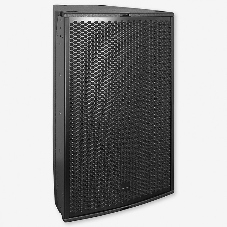 Пасивна тонколона 2x12" Seeburg K24, мощен звук, Bluetooth, преносима