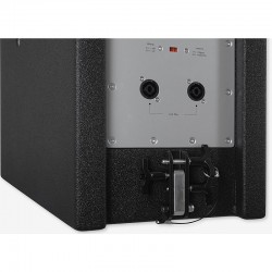 Пасивна тонколона 2x12" Seeburg K24, мощен звук, Bluetooth, преносима
