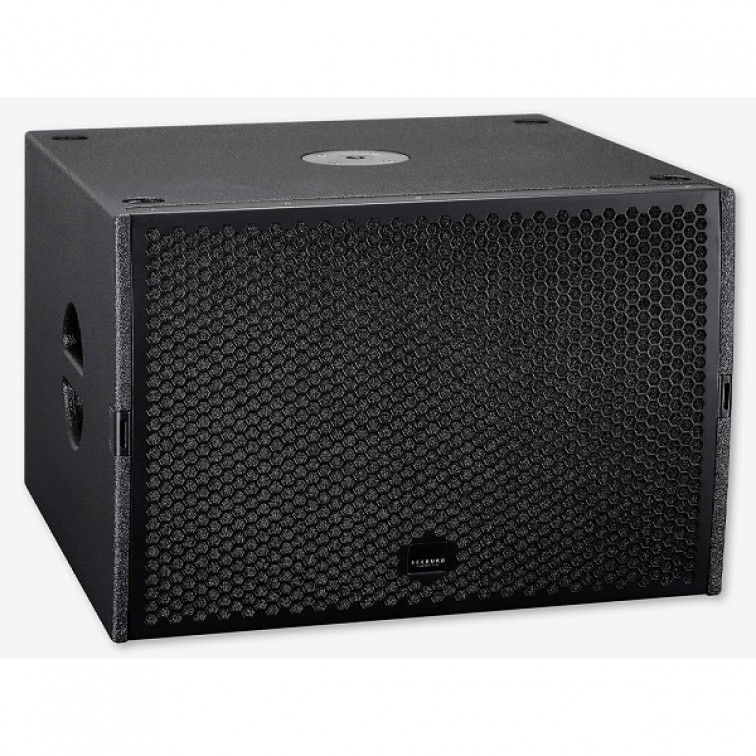 Пасивна басова тонколона 15" Seeburg G-Sub1501