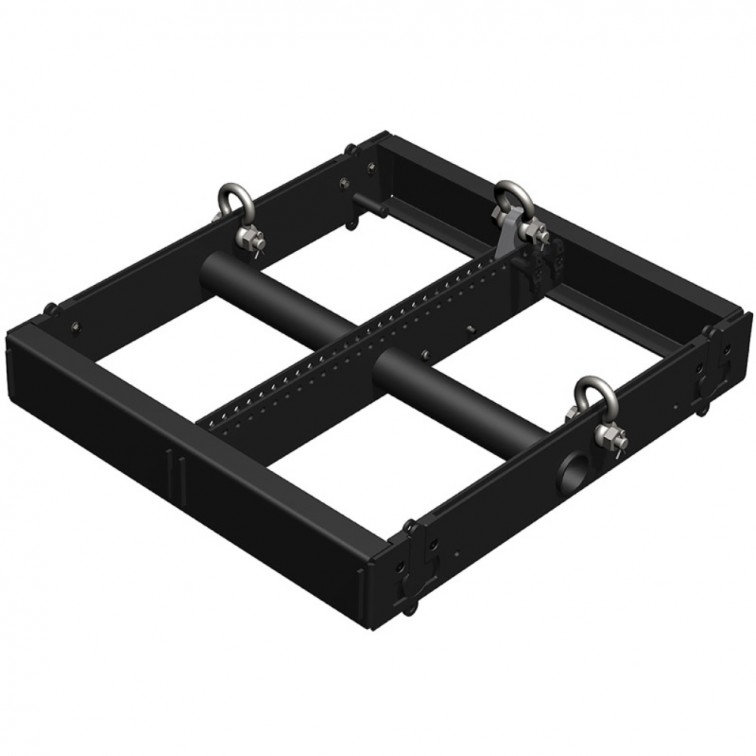Стойка за окачване за тонколона Galeo S / Galeo S Sub Seeburg Flying Frame Galeo S, мощен звук, Bluetooth, преносима