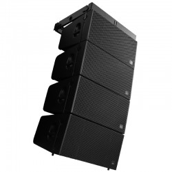 Пасивна трилентова line array тонколона 2х 12" Seeburg Galeo T 100°