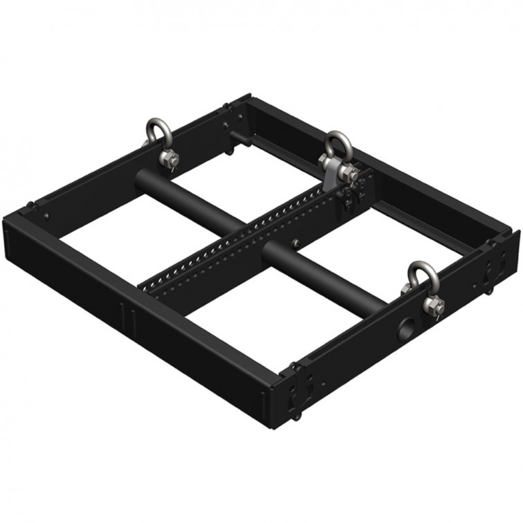 Стойка за окачване на тонколона Galeo T / Galeo T Sub Seeburg Flying Frame Galeo T
