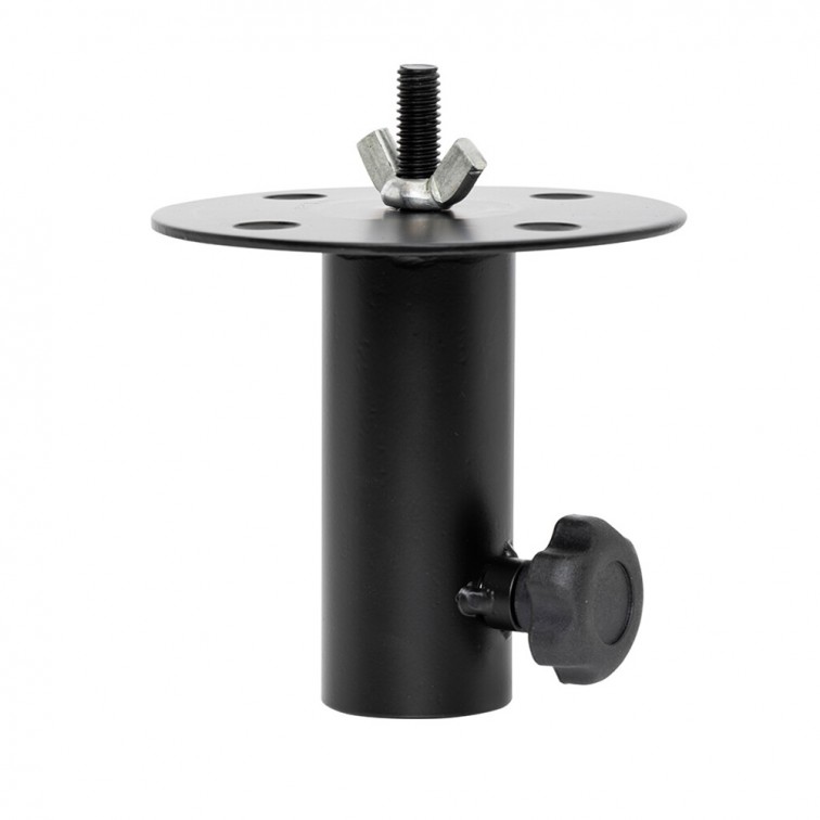 Светлинен накрайник за стойка Stagg SPS2M10, високо качество, професионална употреба