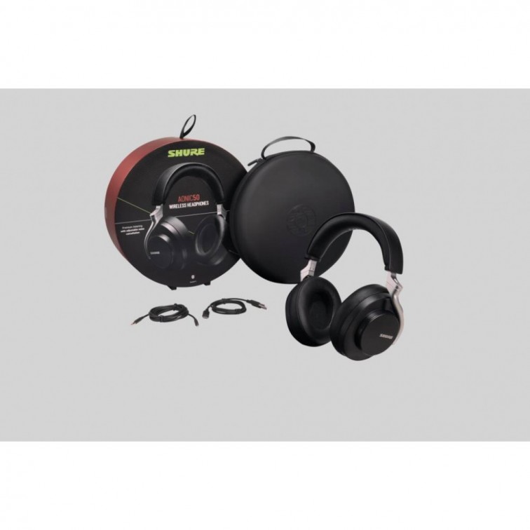 SHURE Шумоизолиращи слушалки AONIC50