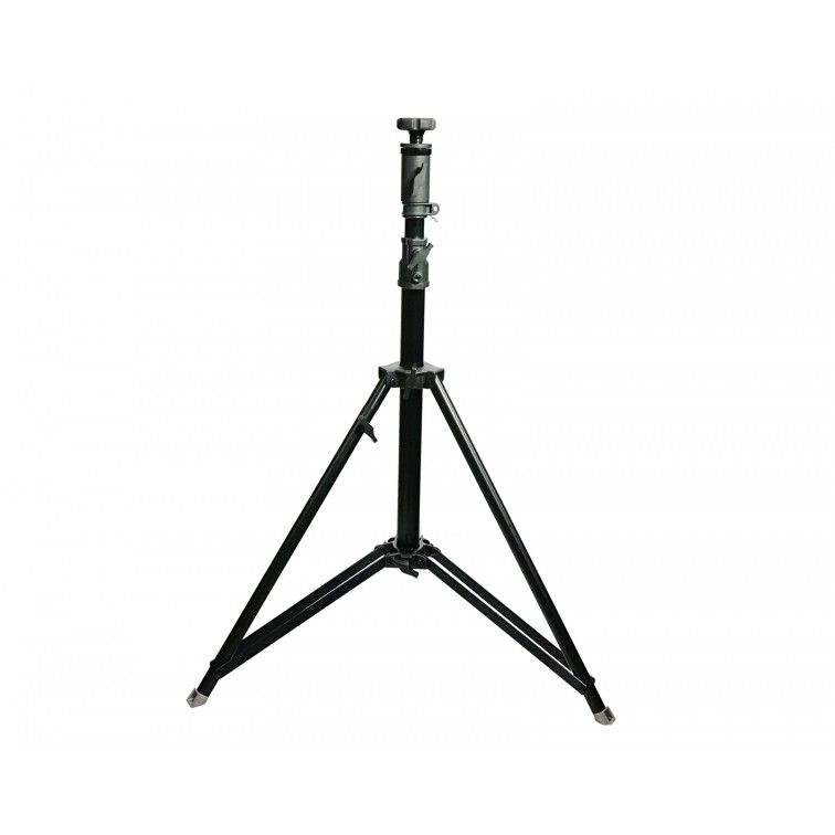 Тежка черна Стойка за FOS STAND LED FOLLOW SPOT 350/600