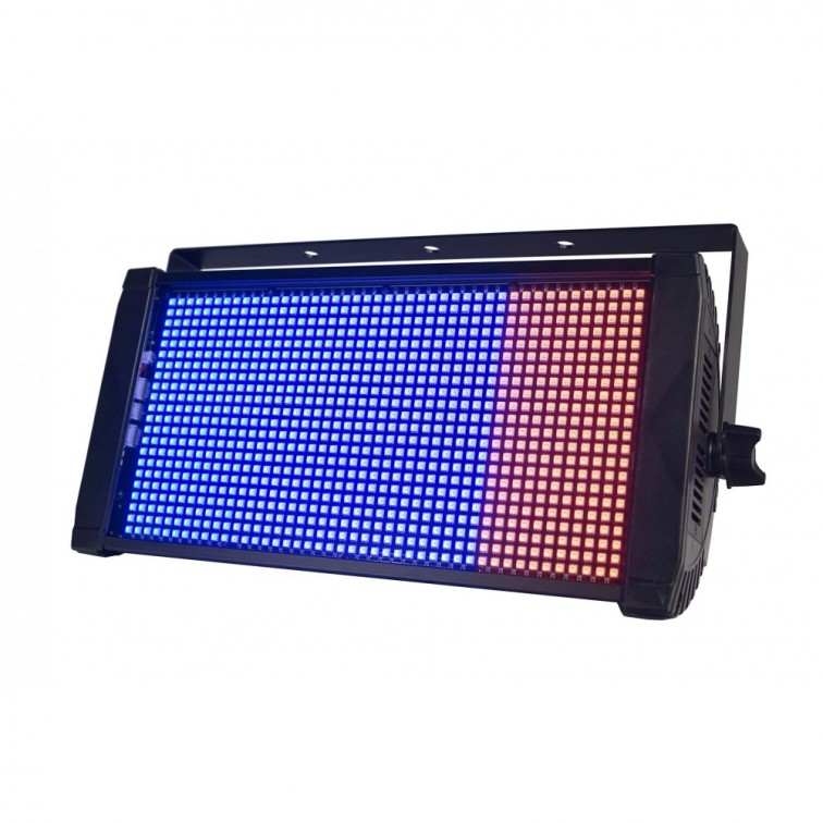 Ефект Светлинен STROBE RGB - FOS TECHNOLOGIES LTD