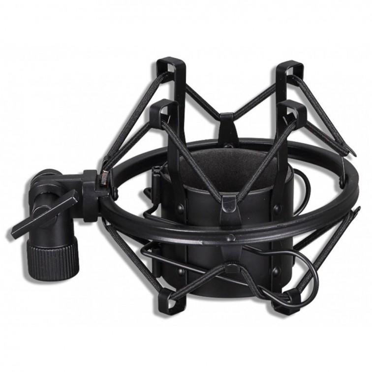 NOVOX Държач за студиен микрофон TSX1 BK shock mount