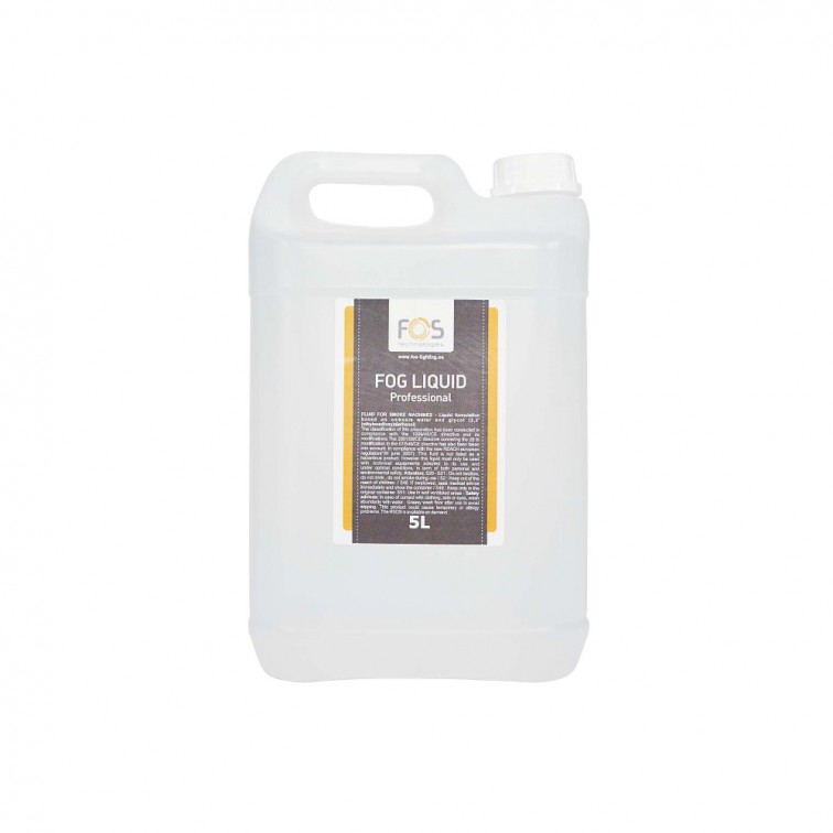 Течност за пушек Fog Liquid Professional 5L