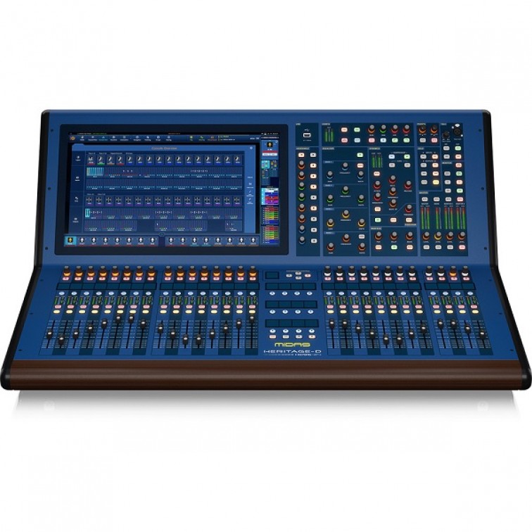 Дигитален микс пулт Midas HD96-24 ProCon