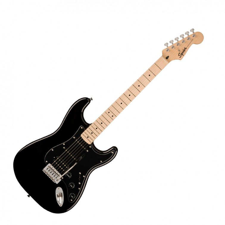 Fender Sonic® Stratocaster® HSS – електрическа китара