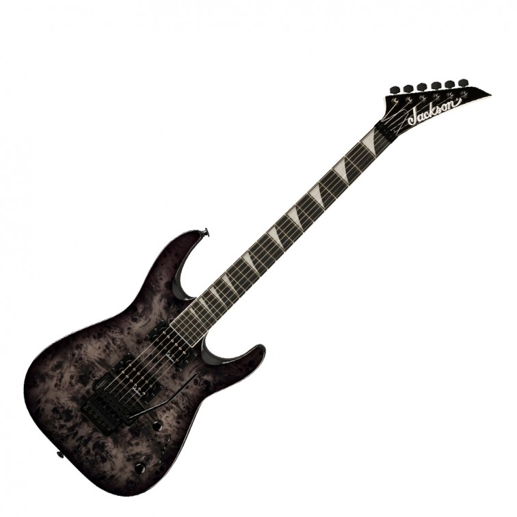 Jackson JS32 Dinky DKAP Amaranth – електрическа китара