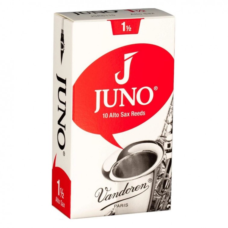 Vandoren Juno JSR6115 – платък за алт саксофон (сила 1½)