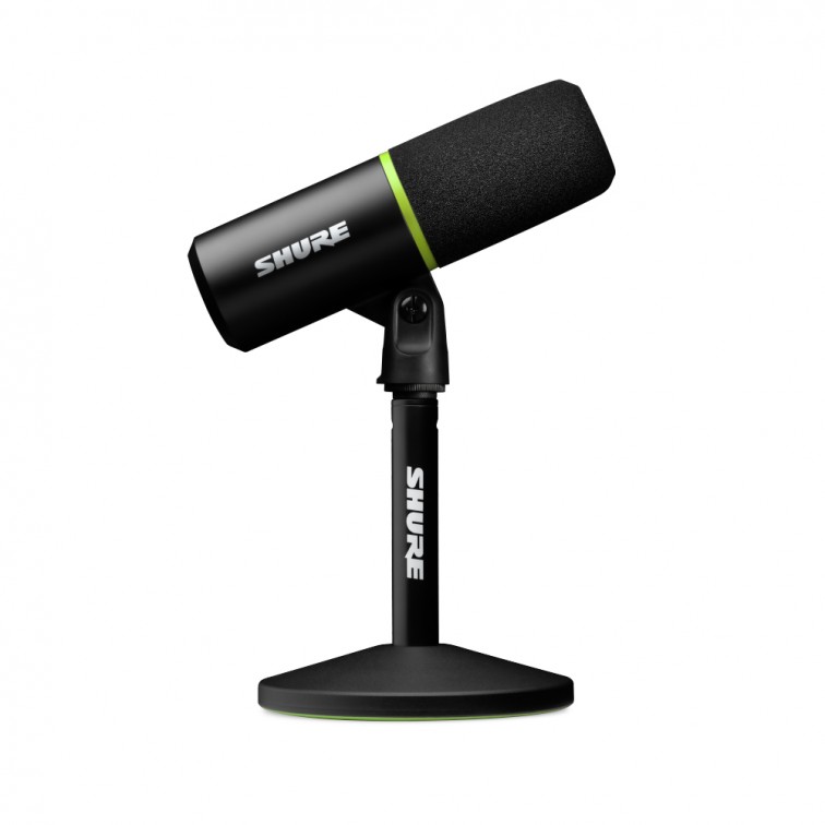 Shure MV6 USB – гейминг вокален микрофон