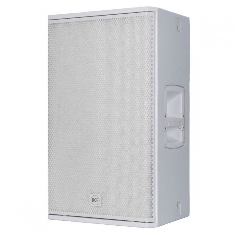 RCF NX 945-A 15" – активна тонколона (бяла)