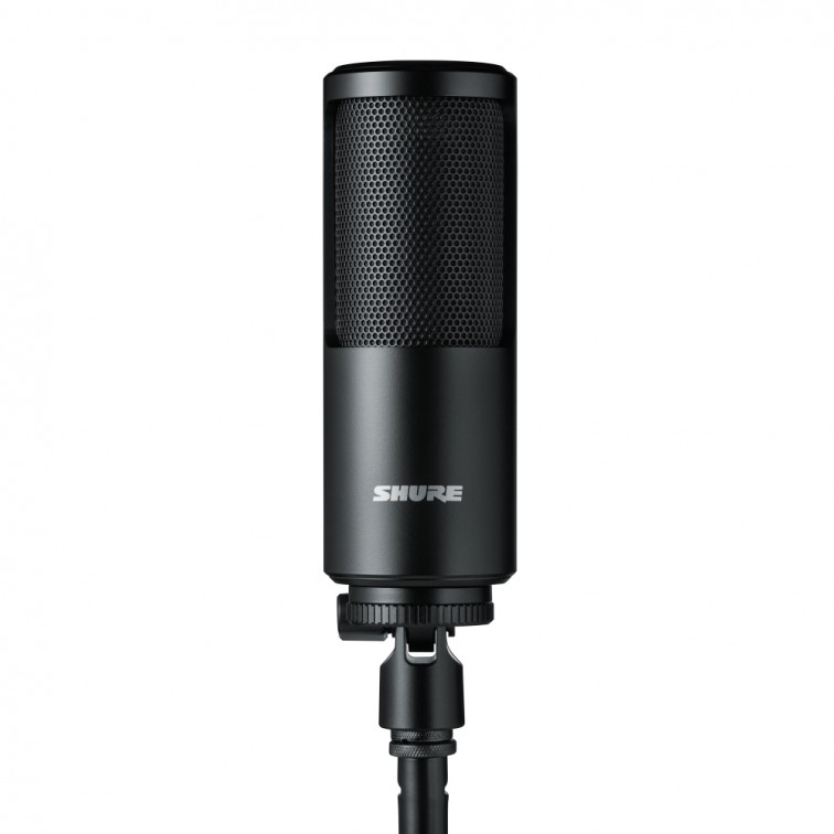 Shure SM4 – кондензаторен микрофон за студио
