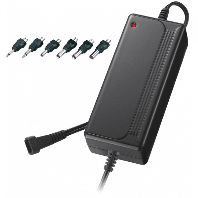 Универсален адаптер с променлив волтаж Soundsation (3-12V, 3000mA) PSU-60
