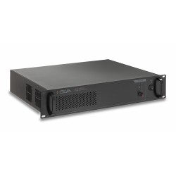Усилвател Helvia ZEUS 1240CA 240W, високо качество, професионална употреба