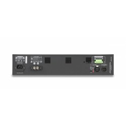 Усилвател Helvia ZEUS 1240CA 240W, високо качество, професионална употреба