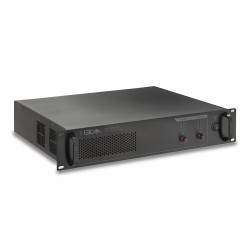 Усилвател Helvia ZEUS 2120CA 2х120W, високо качество, професионална употреба