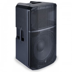 Активна тонколона Soundsation с Bluetooth 12" PROVIBE 12A, мощен звук, Bluetooth, преносима