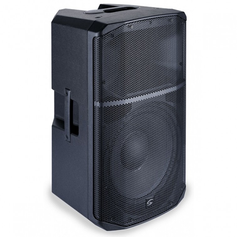 Активна тонколона Soundsation с Bluetooth 12" PROVIBE 12A, мощен звук, Bluetooth, преносима