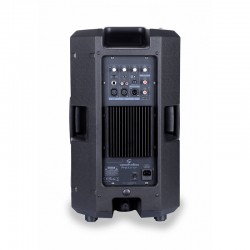 Активна тонколона Soundsation с Bluetooth 12" PROVIBE 12A, мощен звук, Bluetooth, преносима