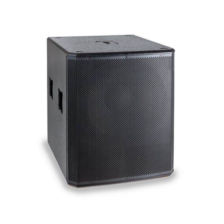 Активна басова тонколона 18" HYPER BASS 18 PRO субуфер, мощен звук, Bluetooth, преносима
