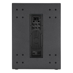 Активна басова тонколона 18" RCF SUB 18-AS субуфер, мощен звук, Bluetooth, преносима