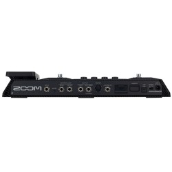 Ефект за електрическа китара Zoom G6 процесор, 6 струни, отличен тон, за начинаещи и напреднали