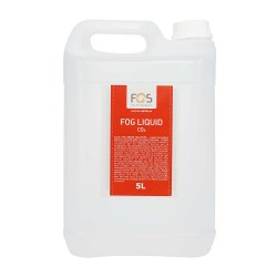 Течност за Co2 машина Fog Liquid Co2 5L by FOS TECHNOLOGIES LTD, високо качество, професионална употреба