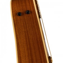 Електро-акустична китара Redondo™ Player Natural by Fender, 6 струни, отличен тон, за начинаещи и напреднали