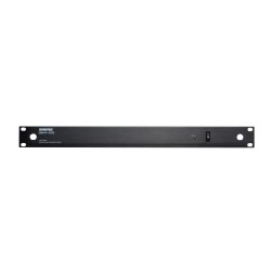 Антенен дистрибутор 470-960 Mhz SHURE UA844+SWB/LC-E – професионален музикален продукт с високо качество за сцена, студио и репетиции