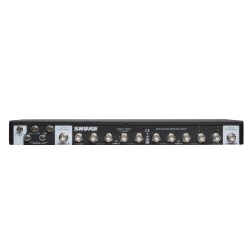 Антенен дистрибутор 470-960 Mhz SHURE UA844+SWB/LC-E – професионален музикален продукт с високо качество за сцена, студио и репетиции