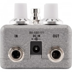 Ефект за електрическа китара Hammertone Boost by Fender – професионален музикален продукт с високо качество 