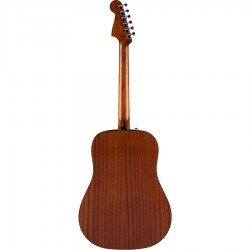 Акустична китара комплект Fender California Standard Redondo™ Pack + калъф, струни, колан, кърпичка и перца  – професионален музикален продукт с високо качество за сцена, студио и репетиции