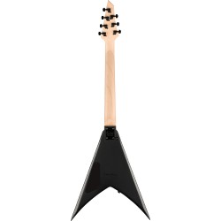 Електрическа китара 7 струнна Series King V™ JS22-7 KV HT Black by Jackson  – професионален музикален продукт с високо качество за сцена, студио и репетиции