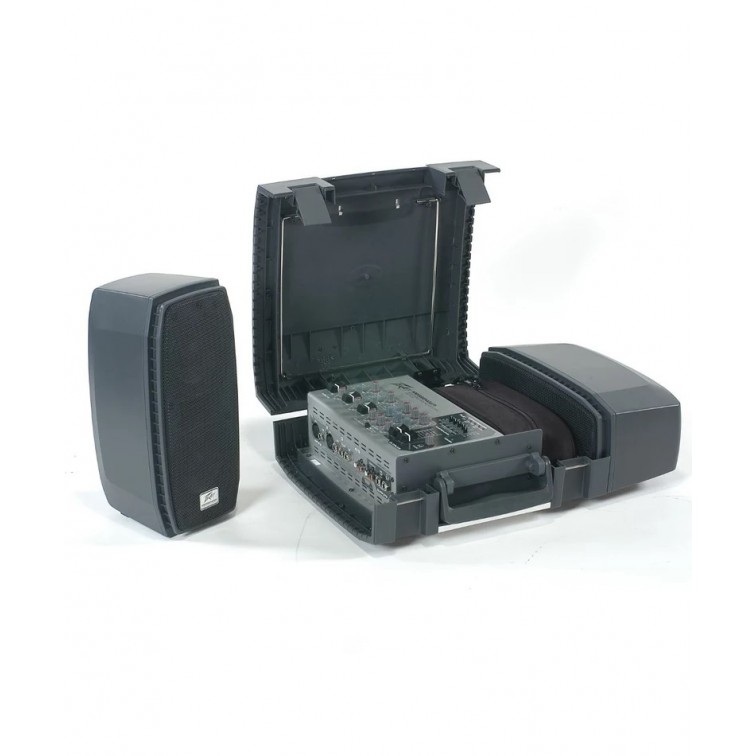 Система активни тонколони Peavey Messenger Portable PA System