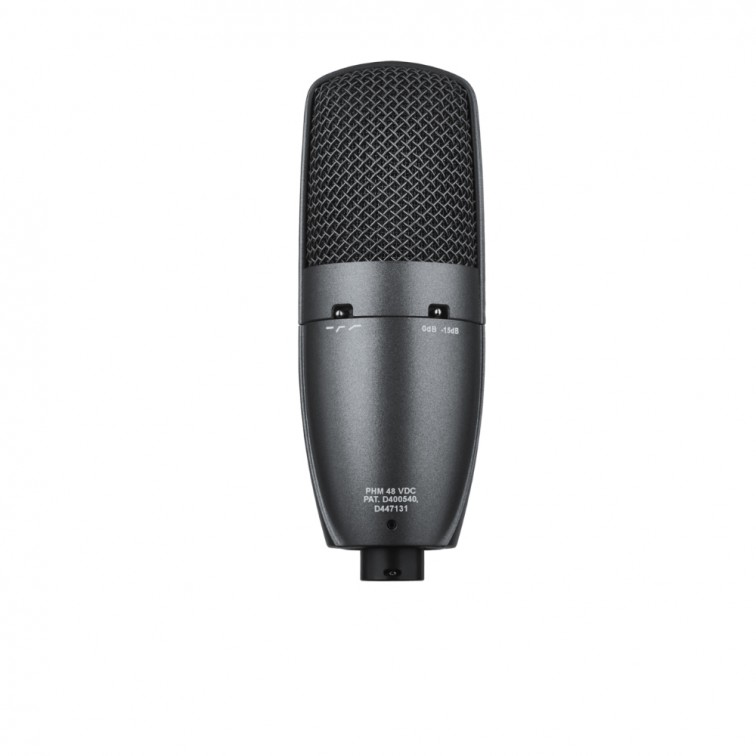 Кондензаторен микрофон SHURE Beta 27 - инструментален