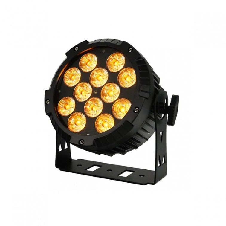 Светлинен ефект LED - 12X15W PRO RGBWA