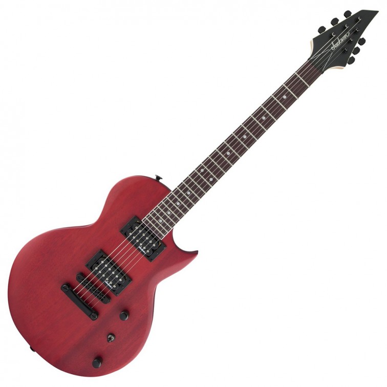 Jackson Електрическа китара - JS22 SC RED STAIN