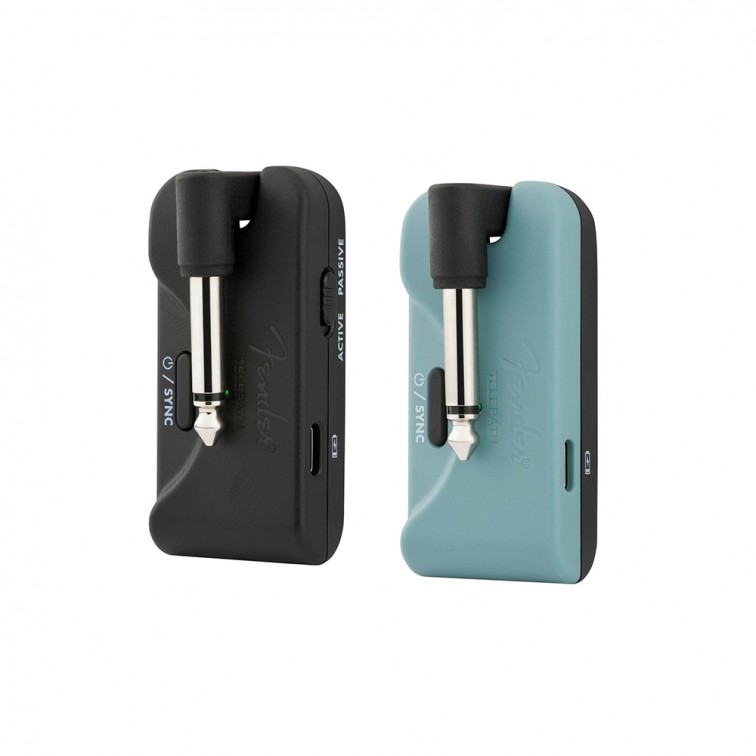 Безжичен микрофон Fender Telepath™ Wireless System за китара