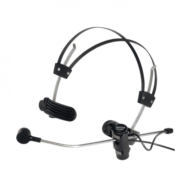 Shure Микрофон за глава, тип диадема SM10A-CN