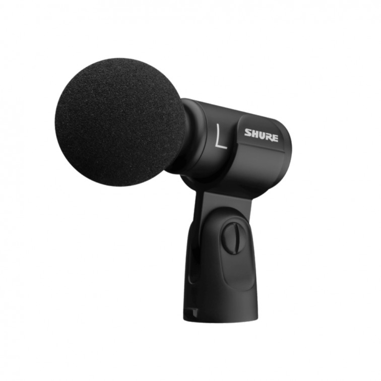Shure Кондензаторен микрофон Stereo USB - MV88+ 