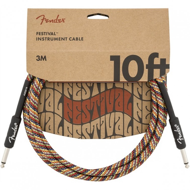 Инструментален кабел REINBOW 10 INST CABLE 3M